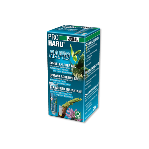 PROHARU RAPID 20 G.