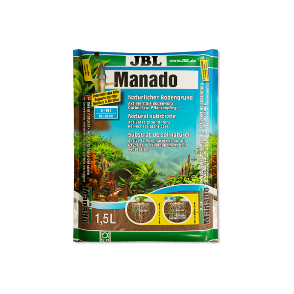 MANADO SUSTRATOS 5 LITROS