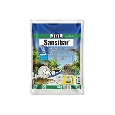 ARENA SNOW 5 KG. (NIEVE) - SANSIBAR