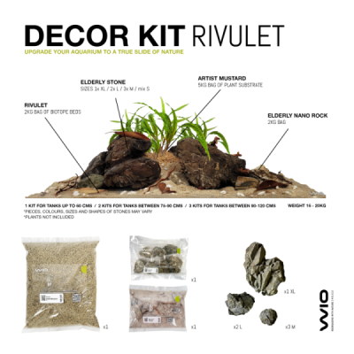 RIVULET DECOR KIT