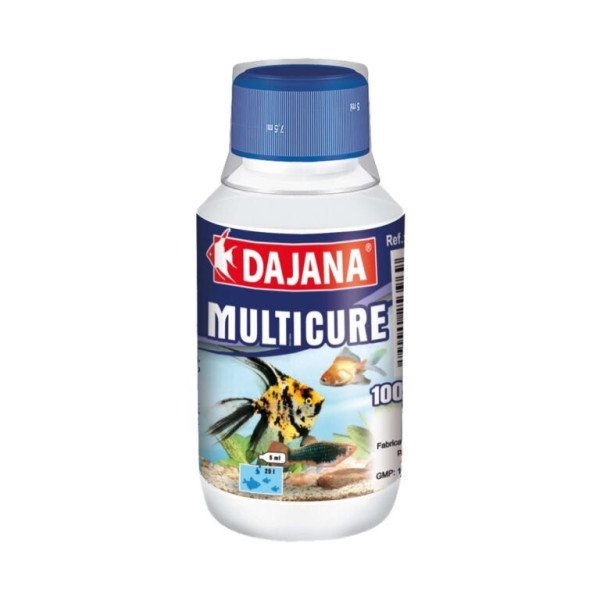 MULTICURE 100ML LOT: 11351405