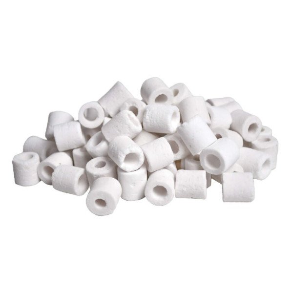 CANUTILLOS FILT. CERÁMICOS 400GR