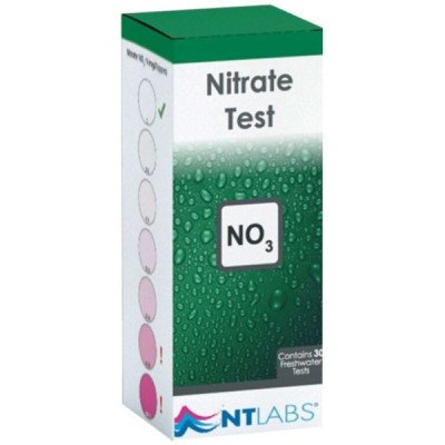 KITS ANALISIS NT NITRATO (30 TEST) LOT: 24215