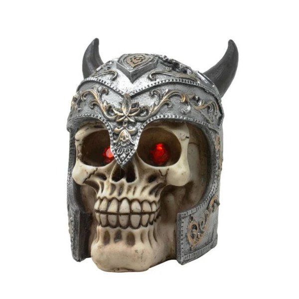 CALAVERA VIKINGA 15 CM