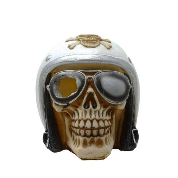CALAVERA MOTORISTA 13 CM