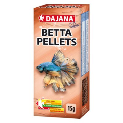 BETTA PELLETS DAJANA 35ML/15G