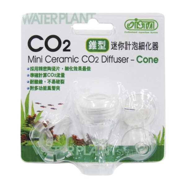 DIFUSOR CERAMICO CO2 - CILINDRO 45G