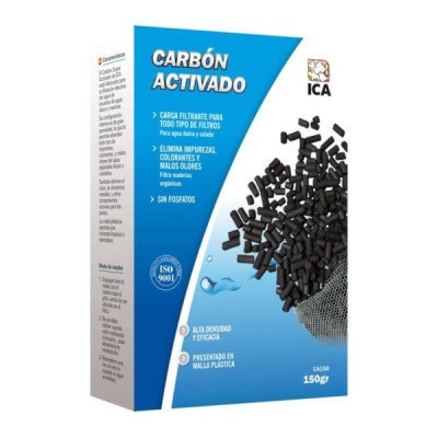 CARBON ACTIVADO ICA 300 GR