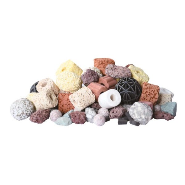 12 EN 1 - CARGAS FILTER MEDIA 500G