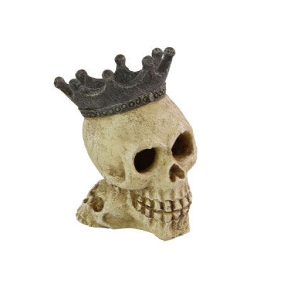 CALAVERA CON CORONA 8.2 CM