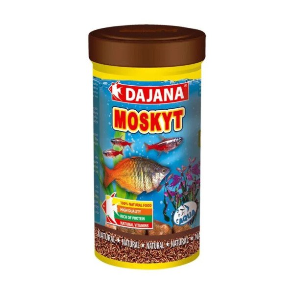 LAVAS ROJAS MOSQUITO 100ML