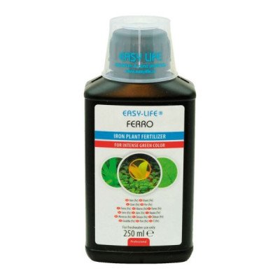 ABONO DE PLANTAS FERRO 250ML LOT: .