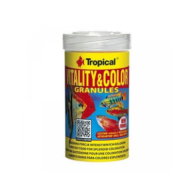 60244 VITALITY & COLOR GRANULAT 250 ML