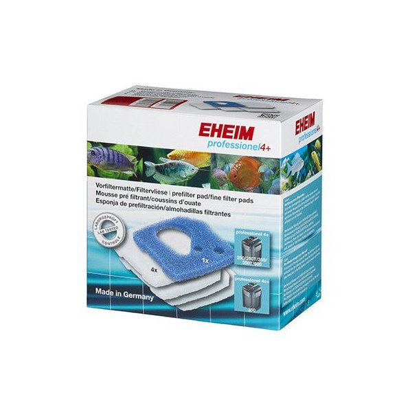 2617710 SET ESPONJAS PROF 4 (1*AZUL/4*BLANCA)