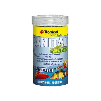 80323 SANITAL (SAL + ALOE VERA) 100 ML