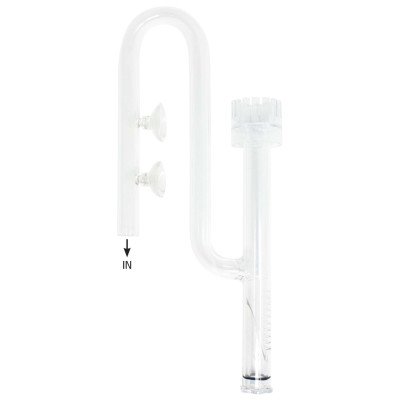 TUBO SKIMMER MAGIC PIPES 12/16 MM