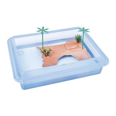 TORTUGUERA MAX 43 5X34X11CM