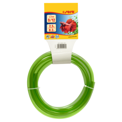 SERA TUBO 16/22  VERDE  2 5 M