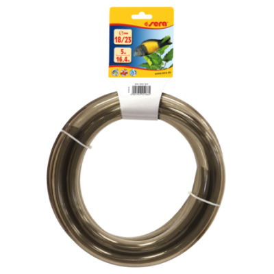 SERA TUBO 16/22  GRIS  2 5 M