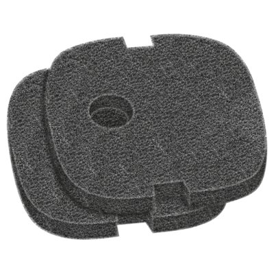 SERA ESPONJA PARA FILTRADO  NEGRA (2 UND.) - X-EDGE 300 (PIEZA DE RECAMBIO)