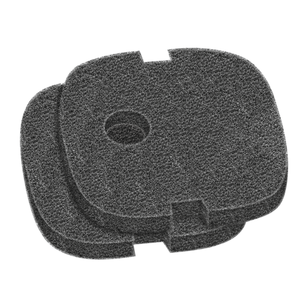 SERA ESPONJA PARA FILTRADO  NEGRA (2 UND.) - X-EDGE 300 (PIEZA DE RECAMBIO)