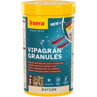 SERA VIPAGRAN GRANULES 250 ML (100 G)