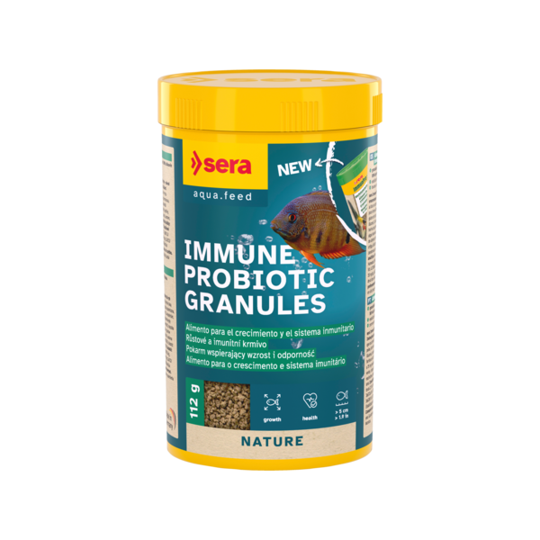 SERA IMMUNE PROBIOTIC GRANULES 100 ML (45 G)