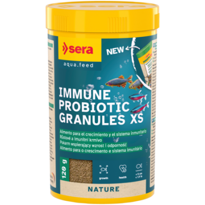 SERA IMMUNE PROBIOTIC GRANULES XS 100 ML (48 G)