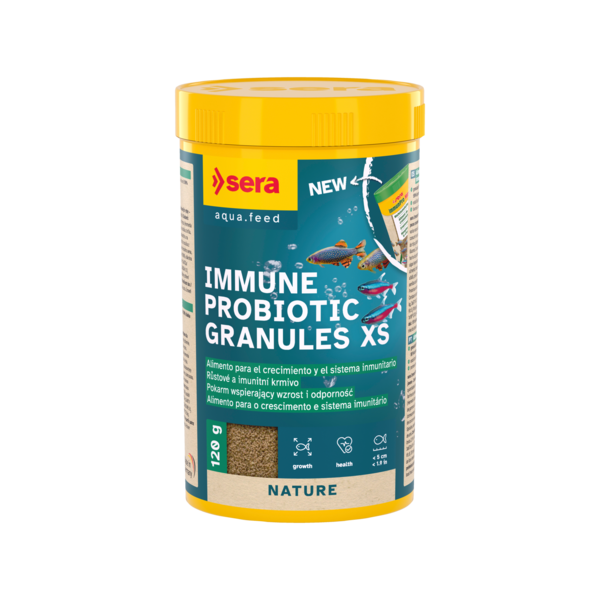 SERA IMMUNE PROBIOTIC GRANULES XS 250 ML (120 G)