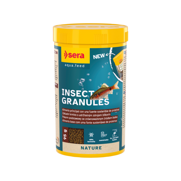 SERA INSECT GRANULES 100 ML (36 G)
