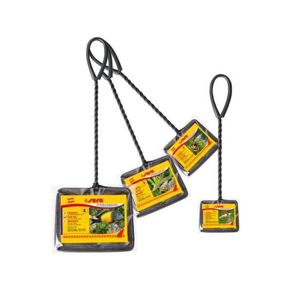 SERA FISH NET FINE  12 CM